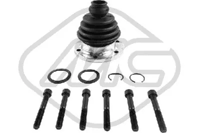 Fuelle, árbol de transmisión METALCAUCHO 1188 METALCAUCHO 01.188 Precio De Oferta